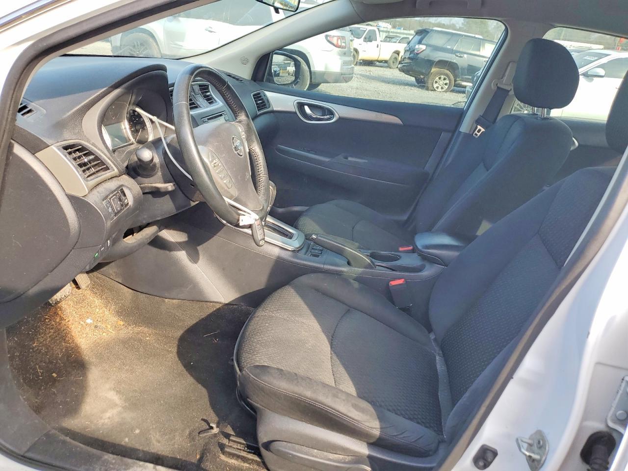 2015 NISSAN SENTRA