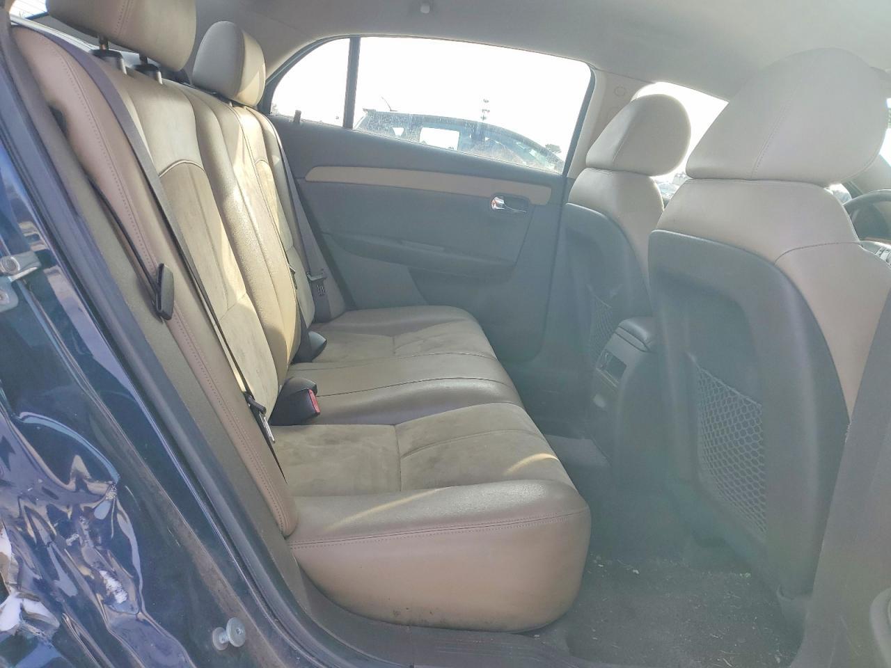 2010 CHEVROLET MALIBU