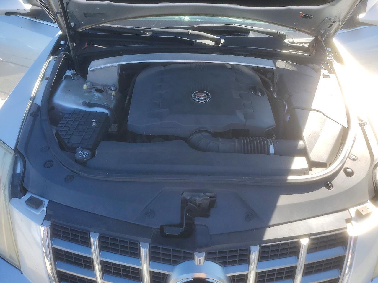 2012 CADILLAC CTS