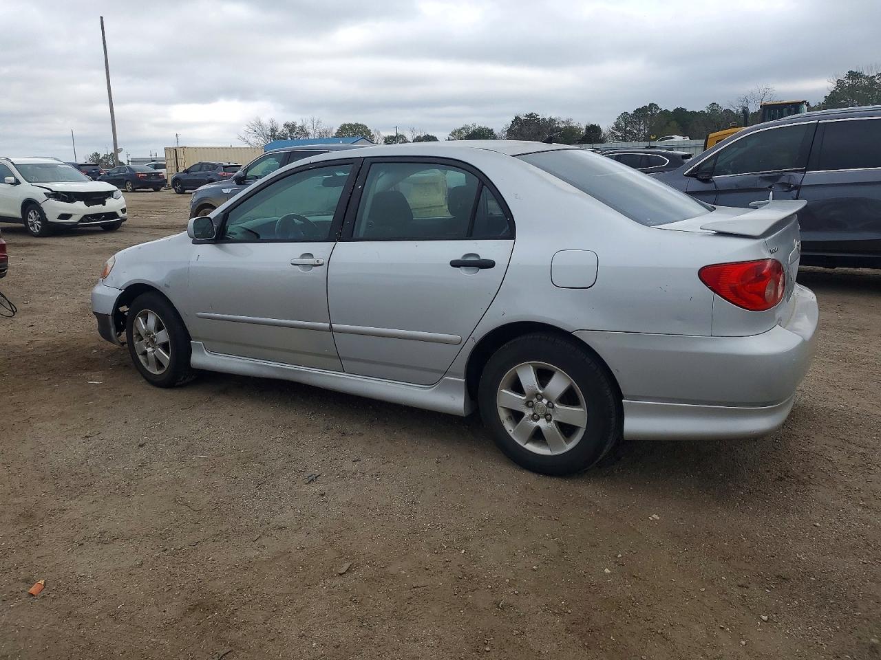 2007 TOYOTA COROLLA