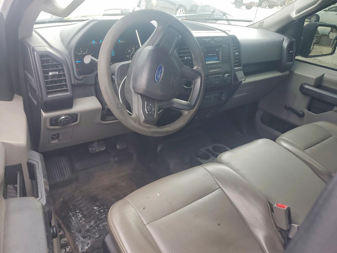 2017 FORD F-150 Lightning