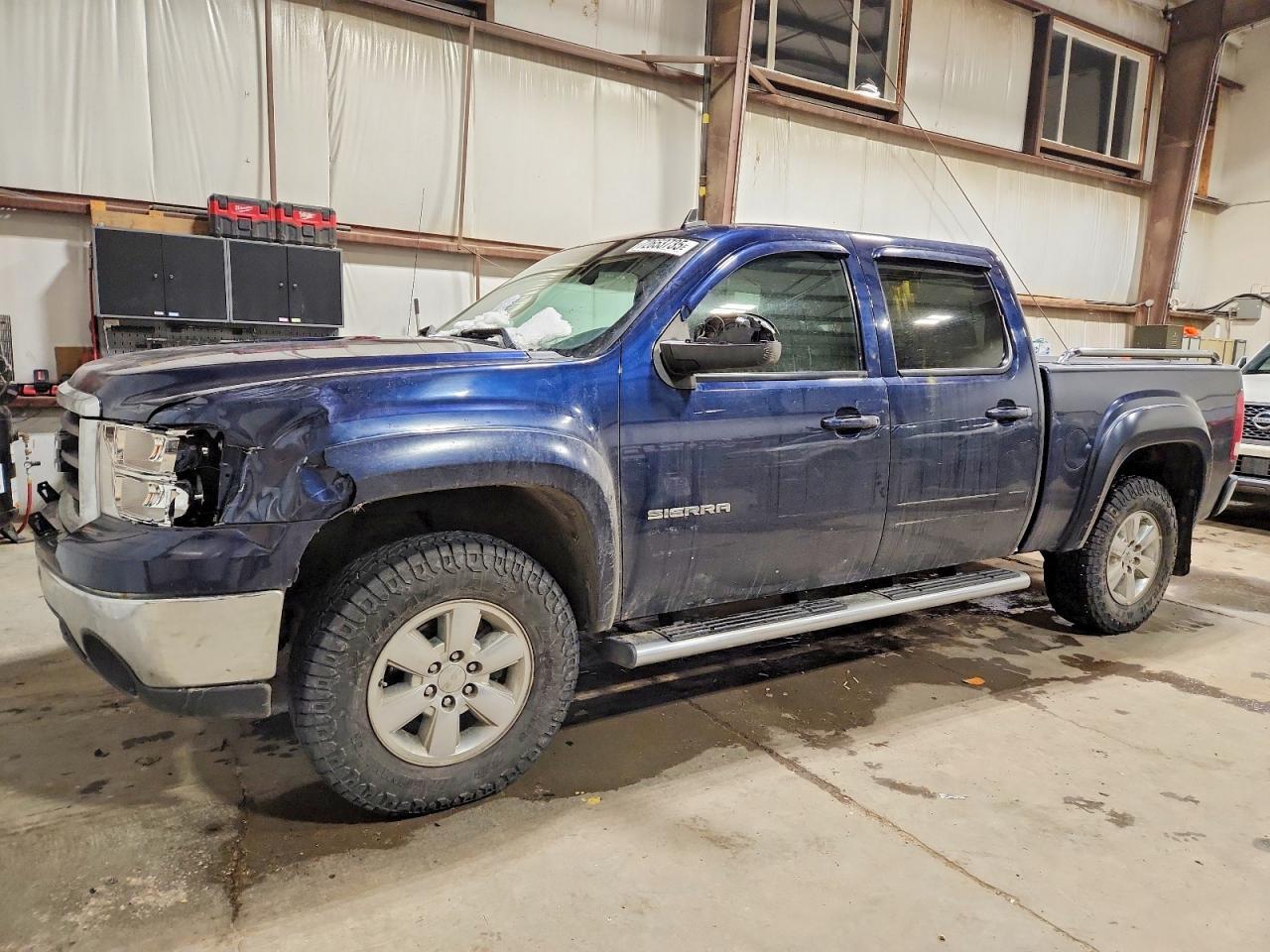 2011 GMC Sierra
