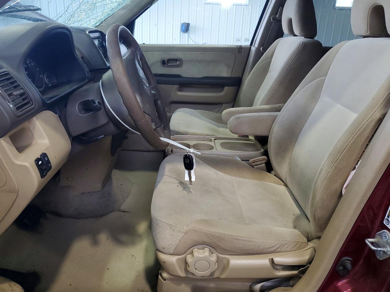 2006 HONDA CR-V