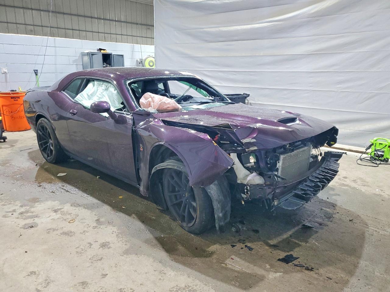 2021 DODGE Challenger