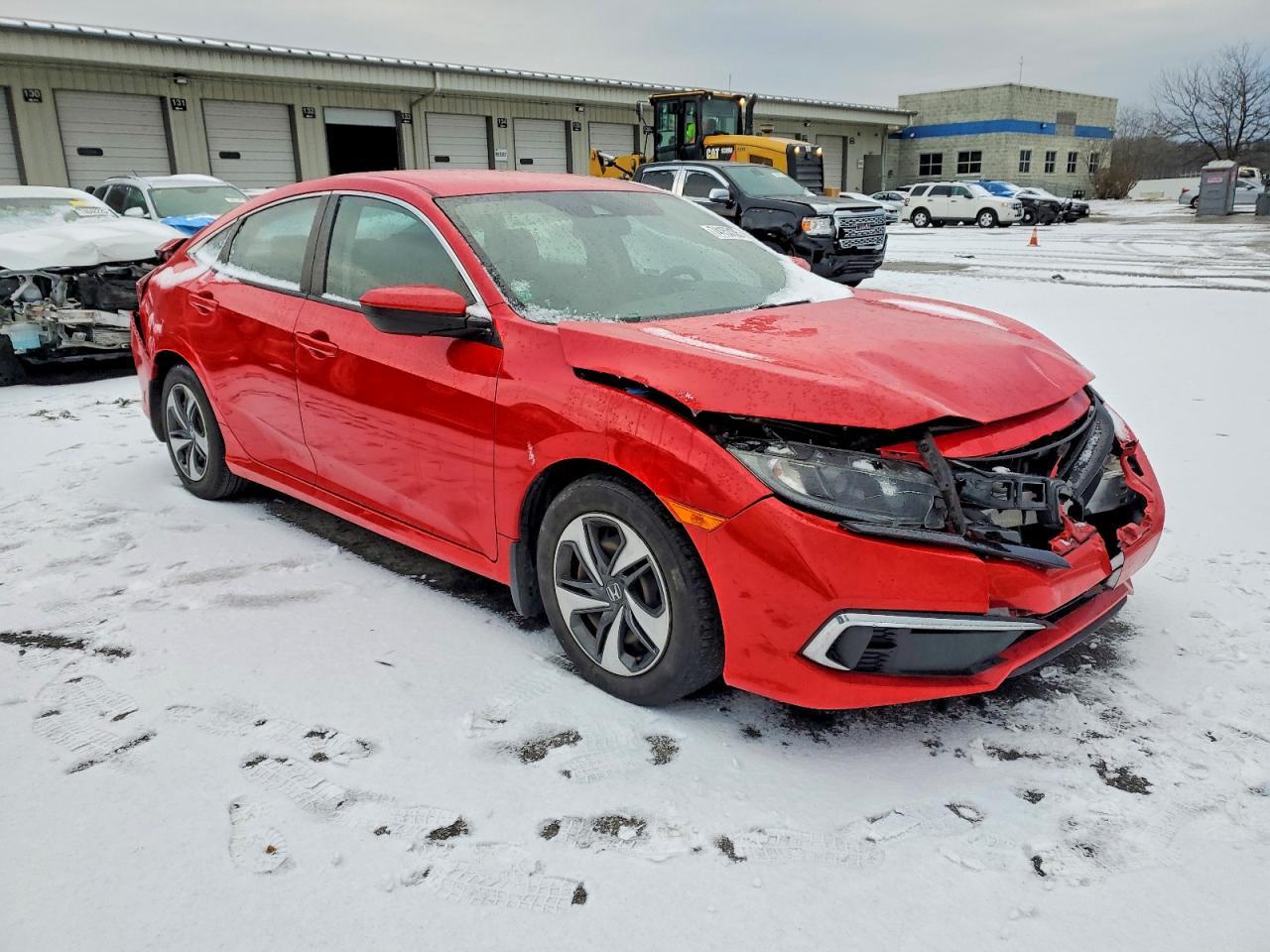 2020 HONDA CIVIC