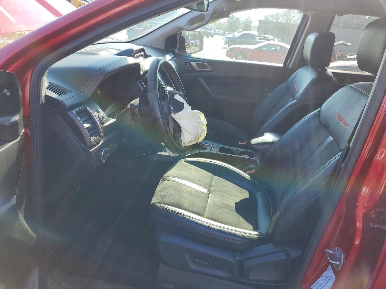 2021 FORD RANGER