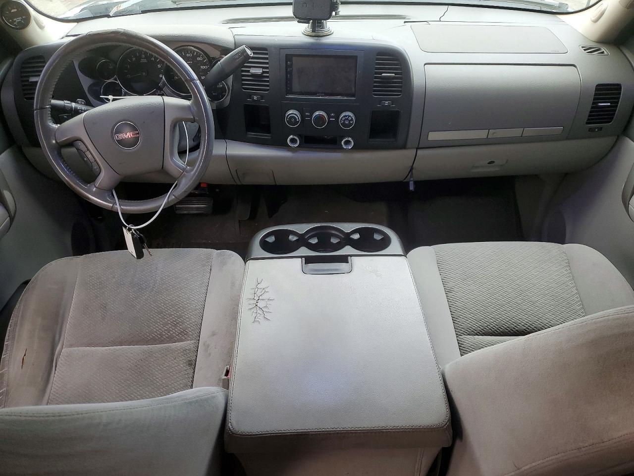 2007 GMC Sierra