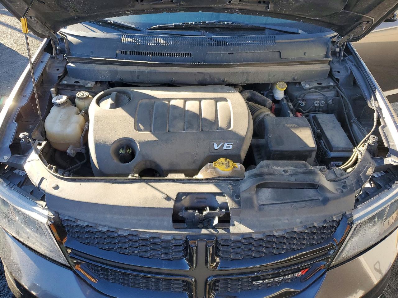 2019 DODGE JOURNEY