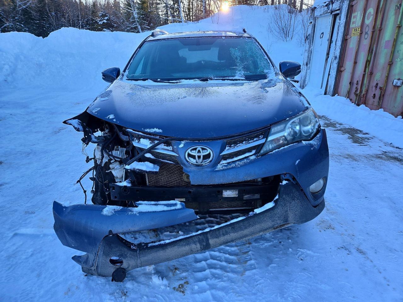 2013 TOYOTA RAV4