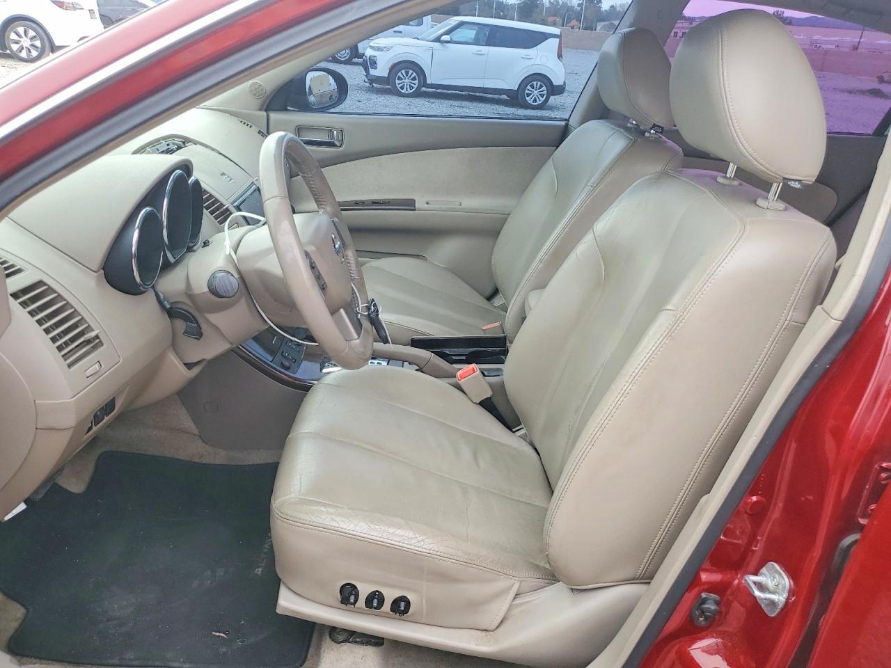 2005 NISSAN ALTIMA