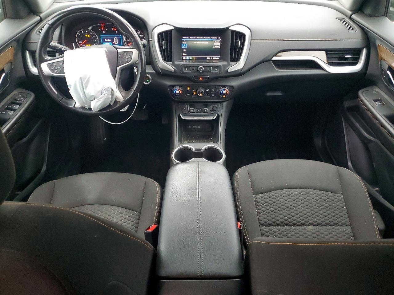 2021 GMC Terrain