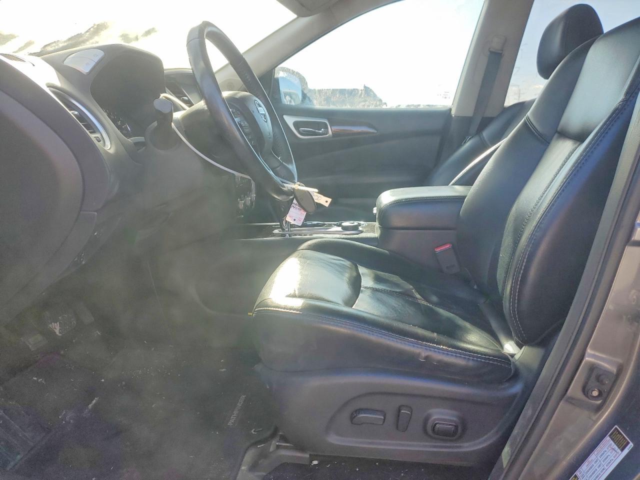 2016 NISSAN PATHFINDER