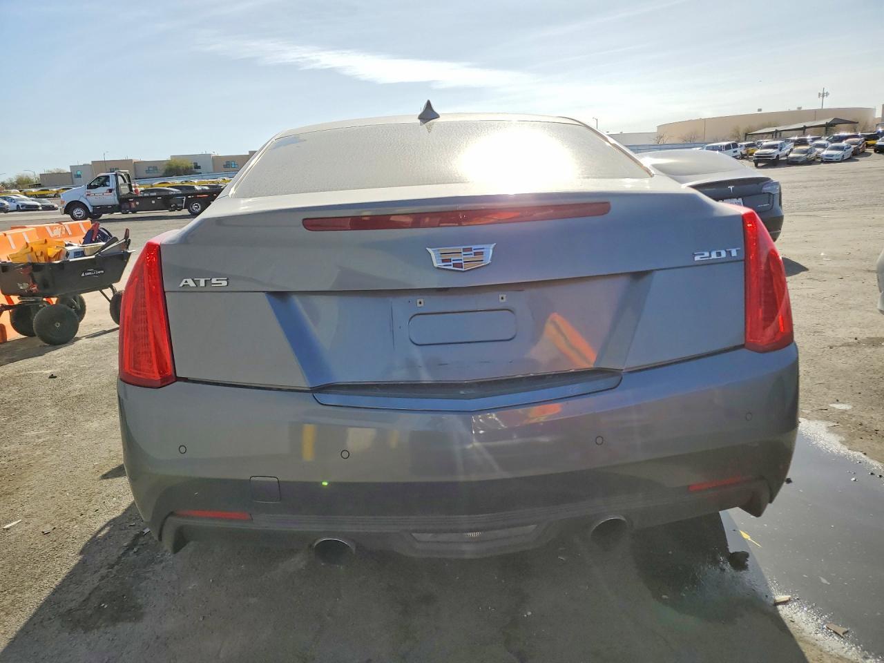 2019 CADILLAC ATS
