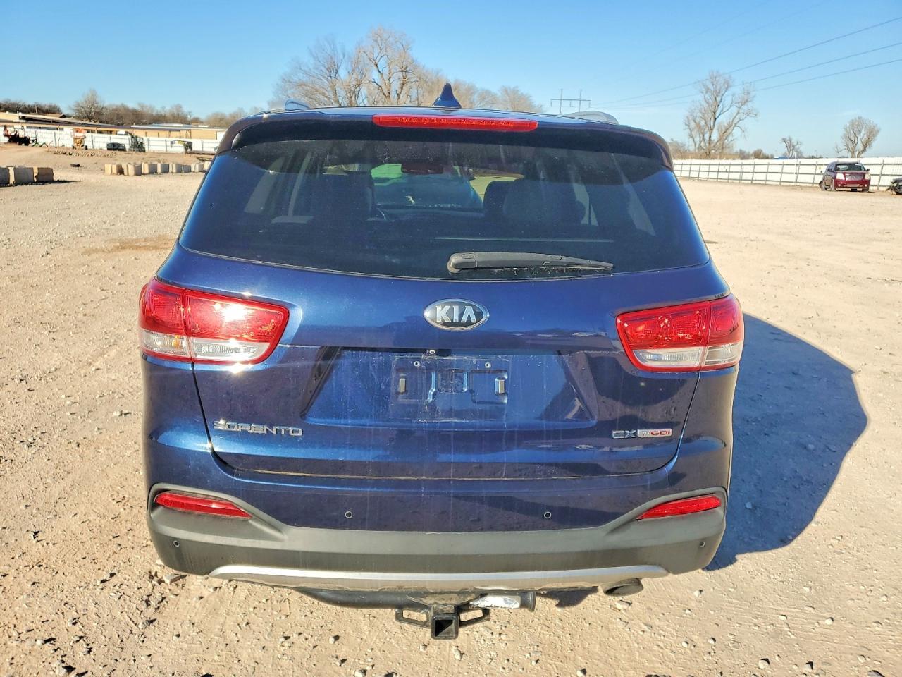2017 KIA SORENTO