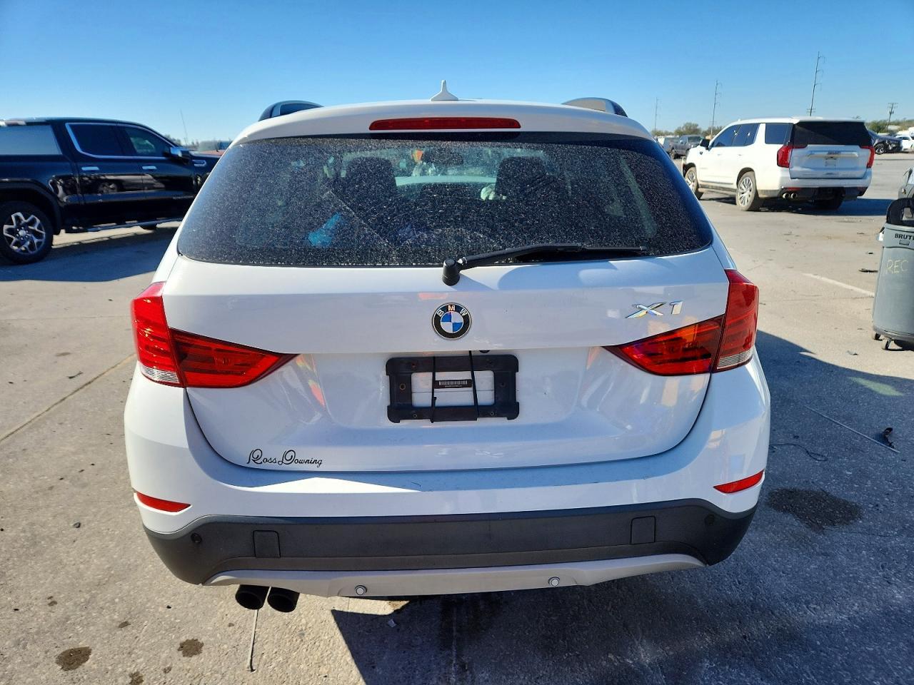 2015 BMW X1