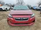 2017 SUBARU IMPREZA