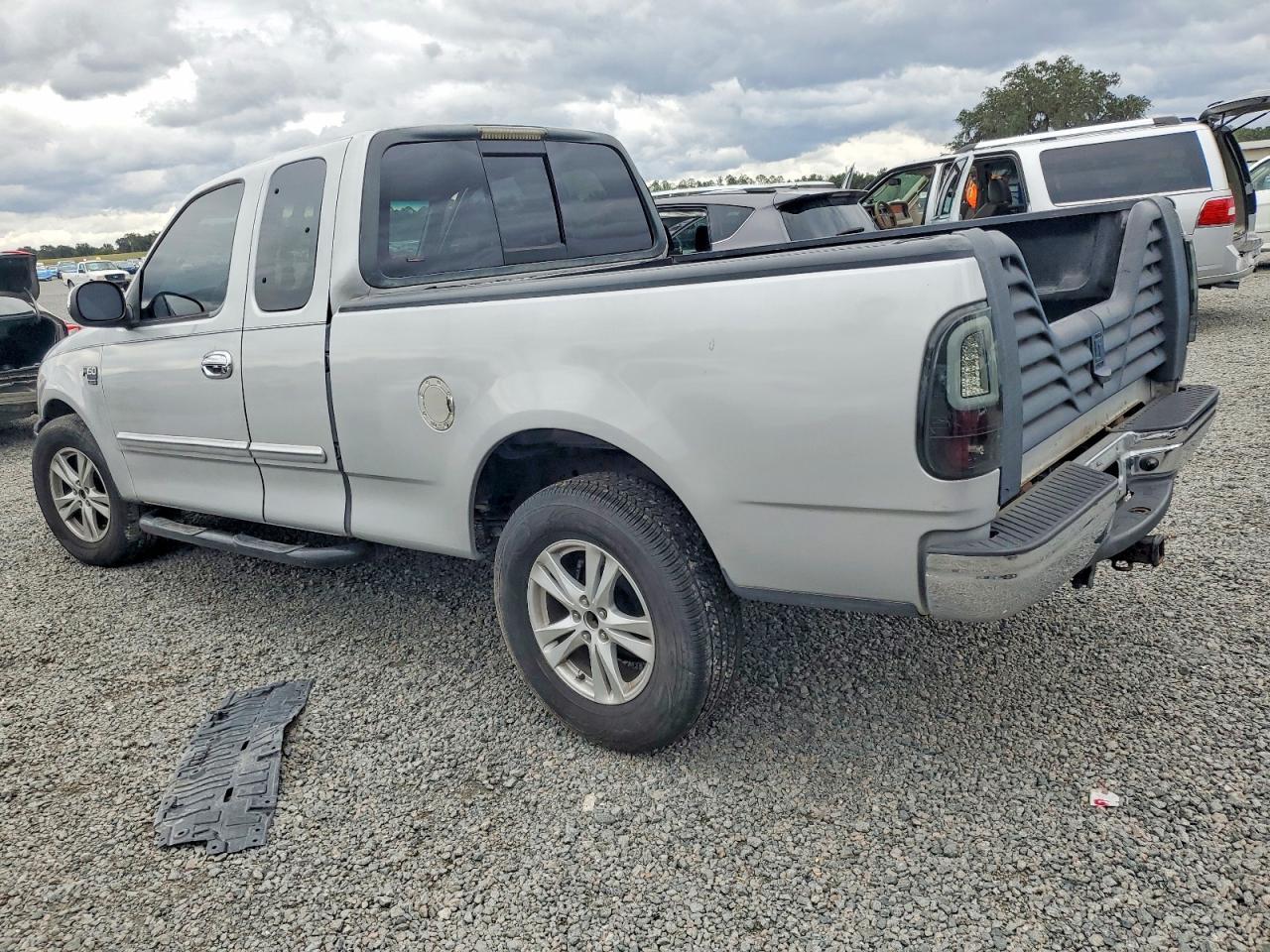 2001 FORD F-150
