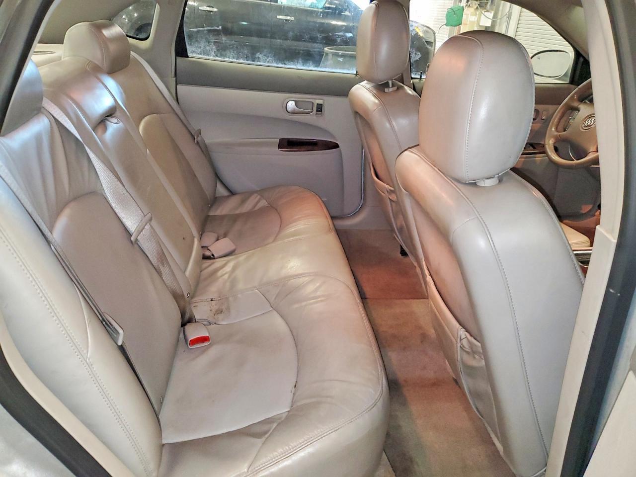 2009 BUICK LACROSSE