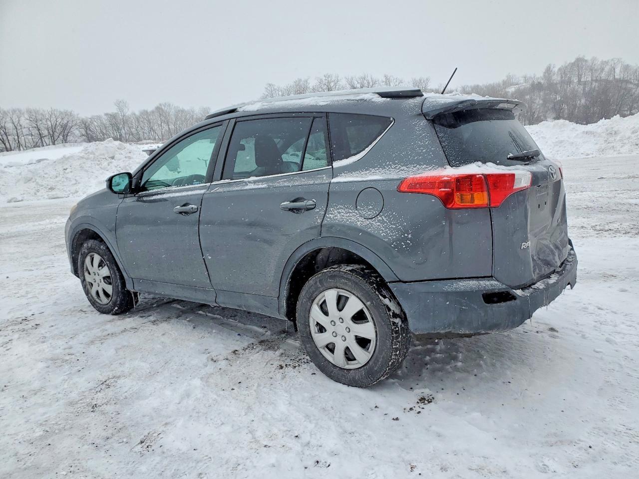 2013 TOYOTA RAV4