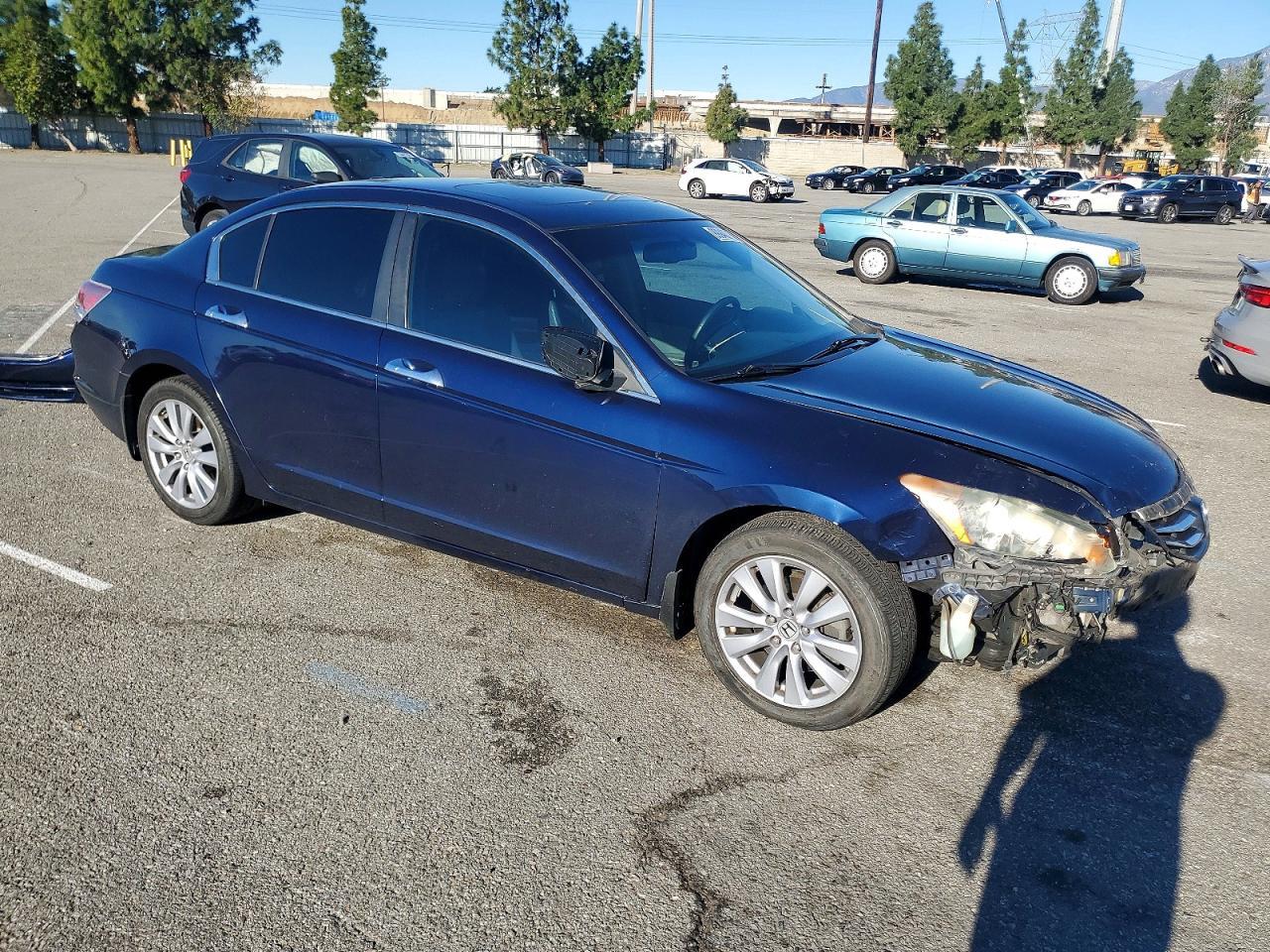 2011 HONDA ACCORD