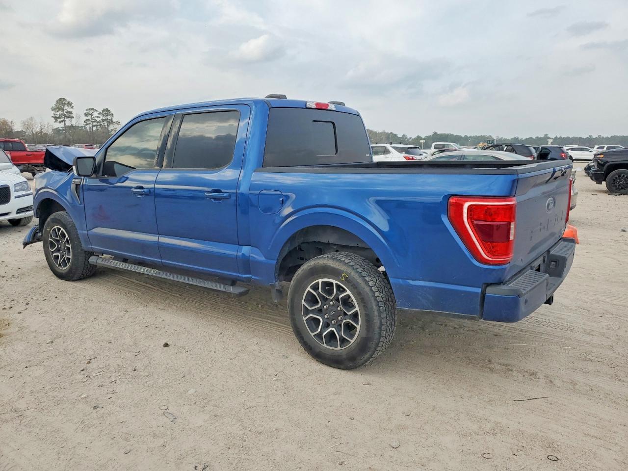 2022 FORD F-150