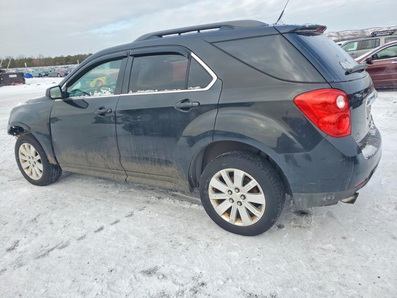 2010 CHEVROLET EQUINOX