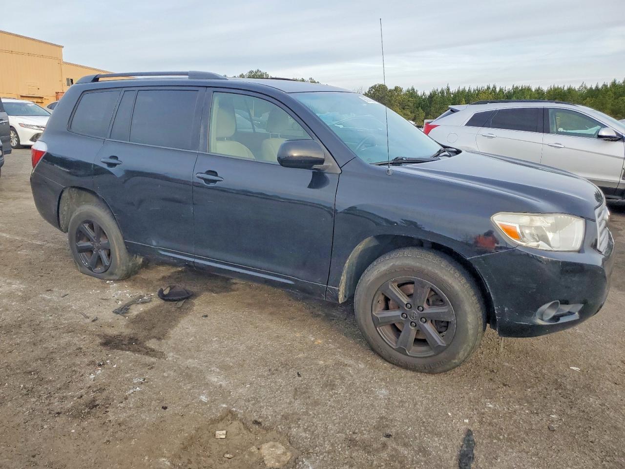 2008 TOYOTA HIGHLANDER