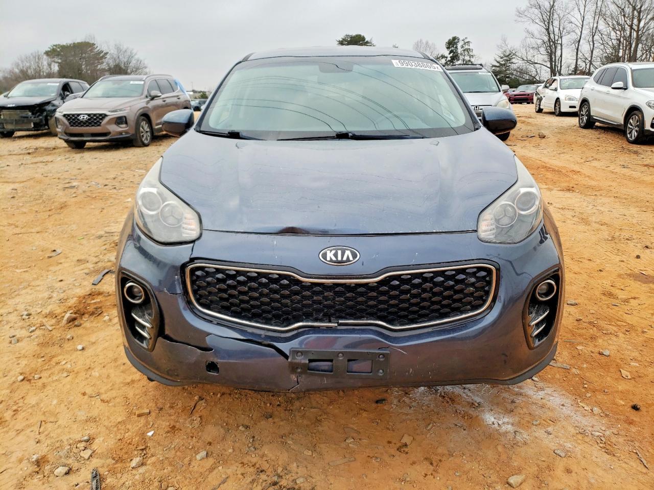 2018 KIA SPORTAGE