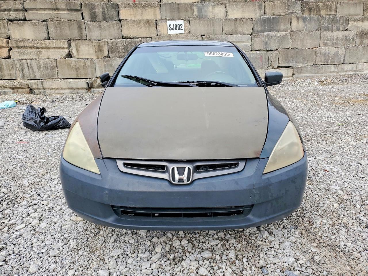 2005 HONDA ACCORD