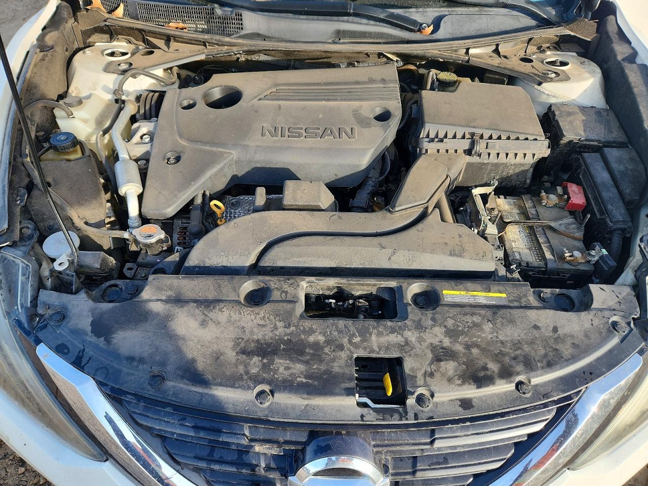 2017 NISSAN ALTIMA