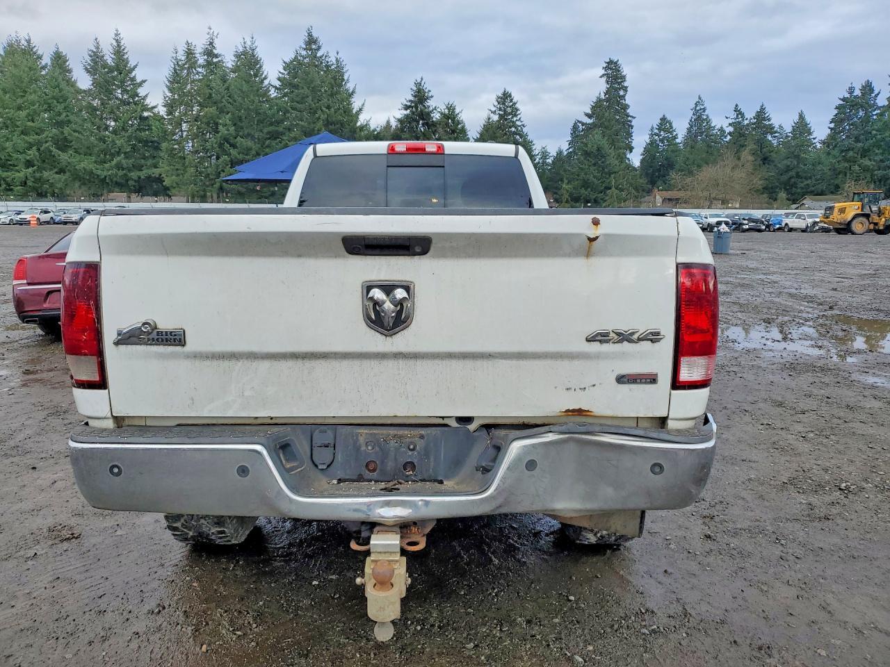 2012 DODGE Ram 2500