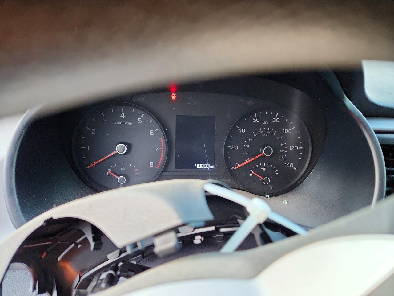 2020 KIA RIO
