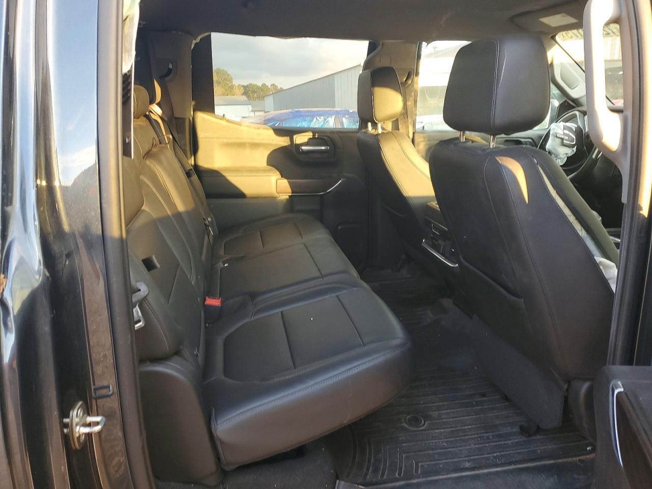 2020 GMC Sierra
