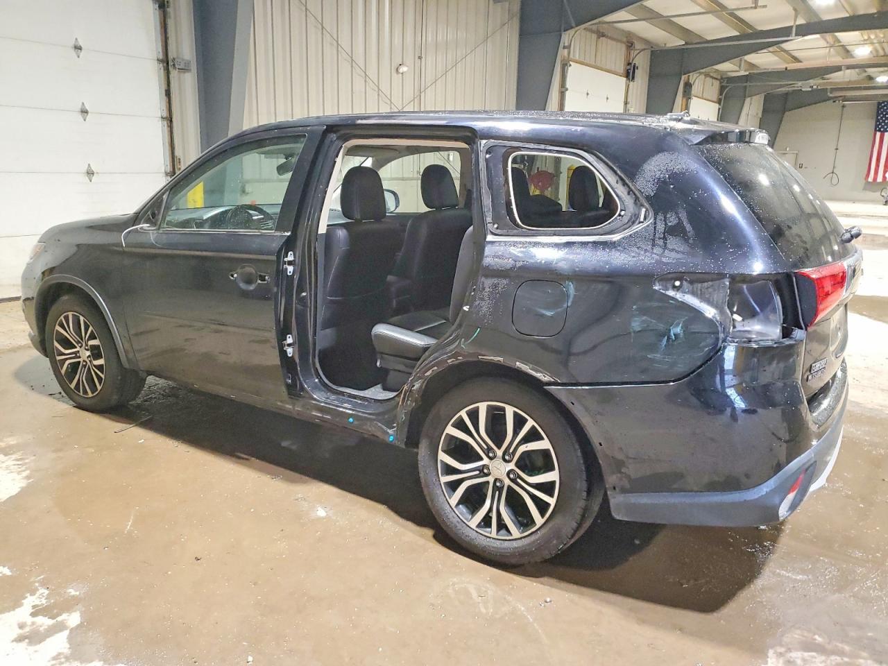 2016 MITSUBISHI outlander