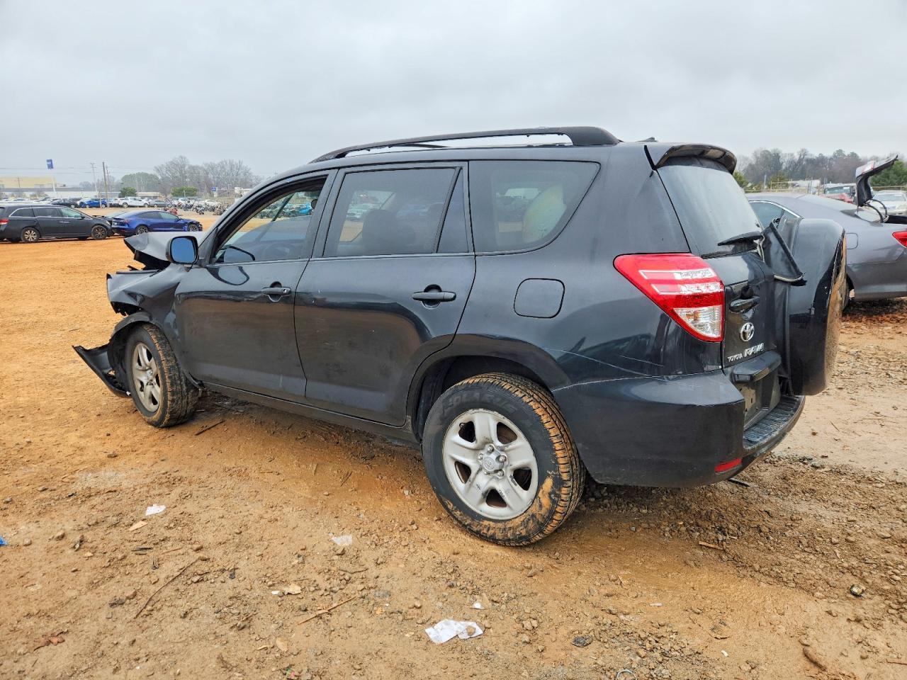 2009 TOYOTA RAV4