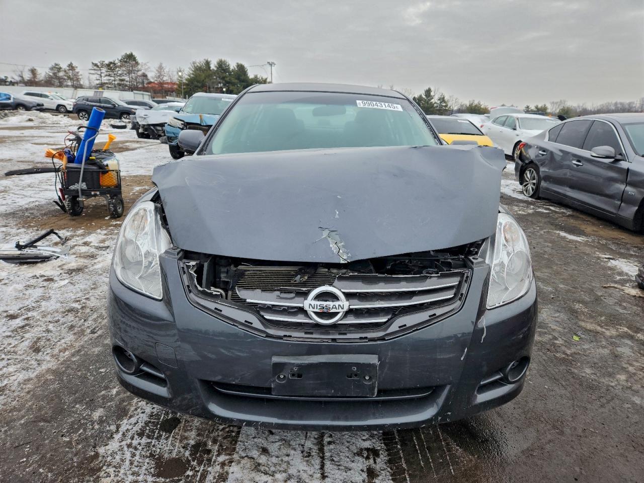 2010 NISSAN ALTIMA