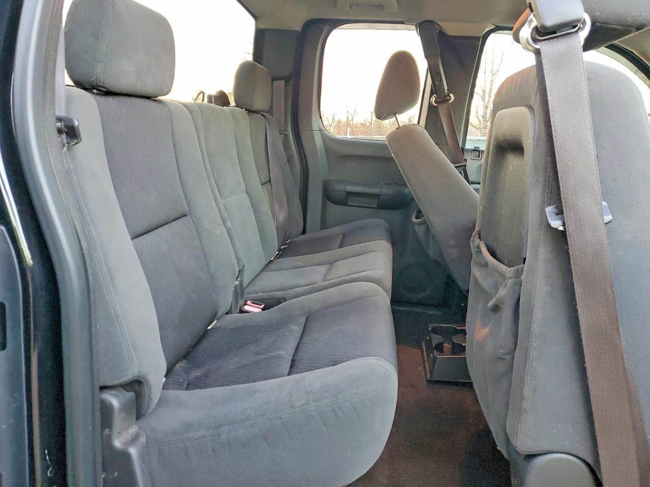 2009 GMC Sierra