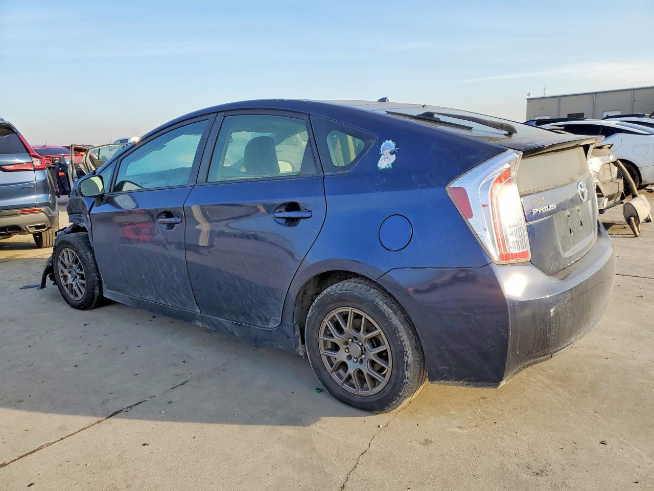 2013 TOYOTA PRIUS