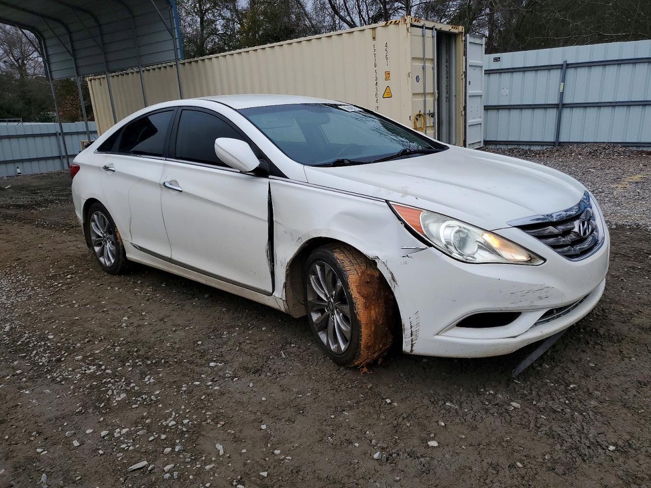2013 HYUNDAI SONATA