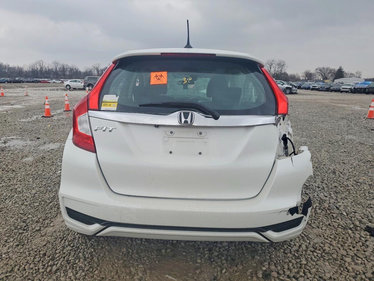 2020 HONDA FIT