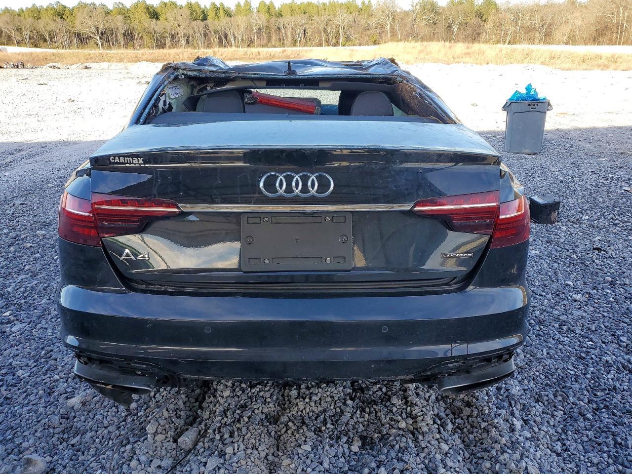 2020 AUDI A4