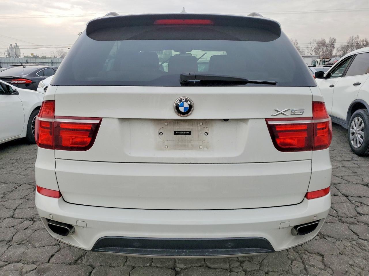 2013 BMW X5