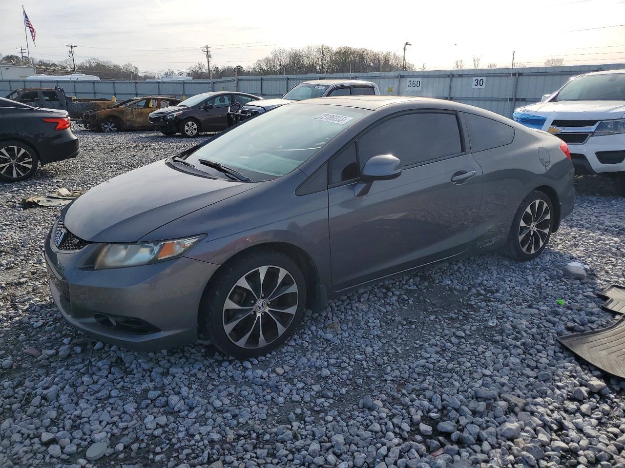 2013 HONDA CIVIC
