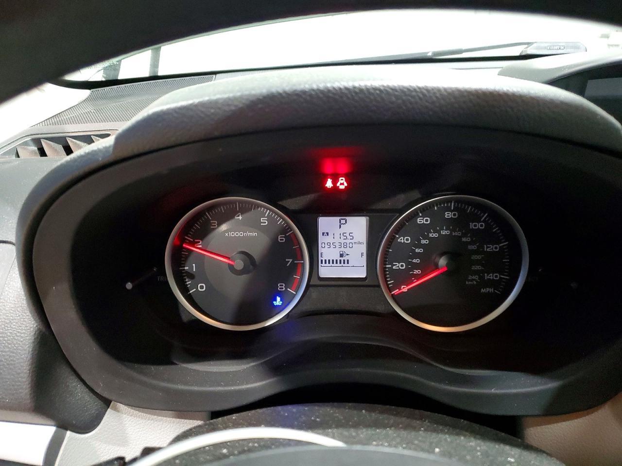 2014 SUBARU FORESTER