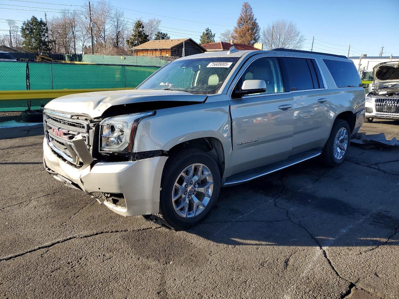 2016 GMC Yukon XL