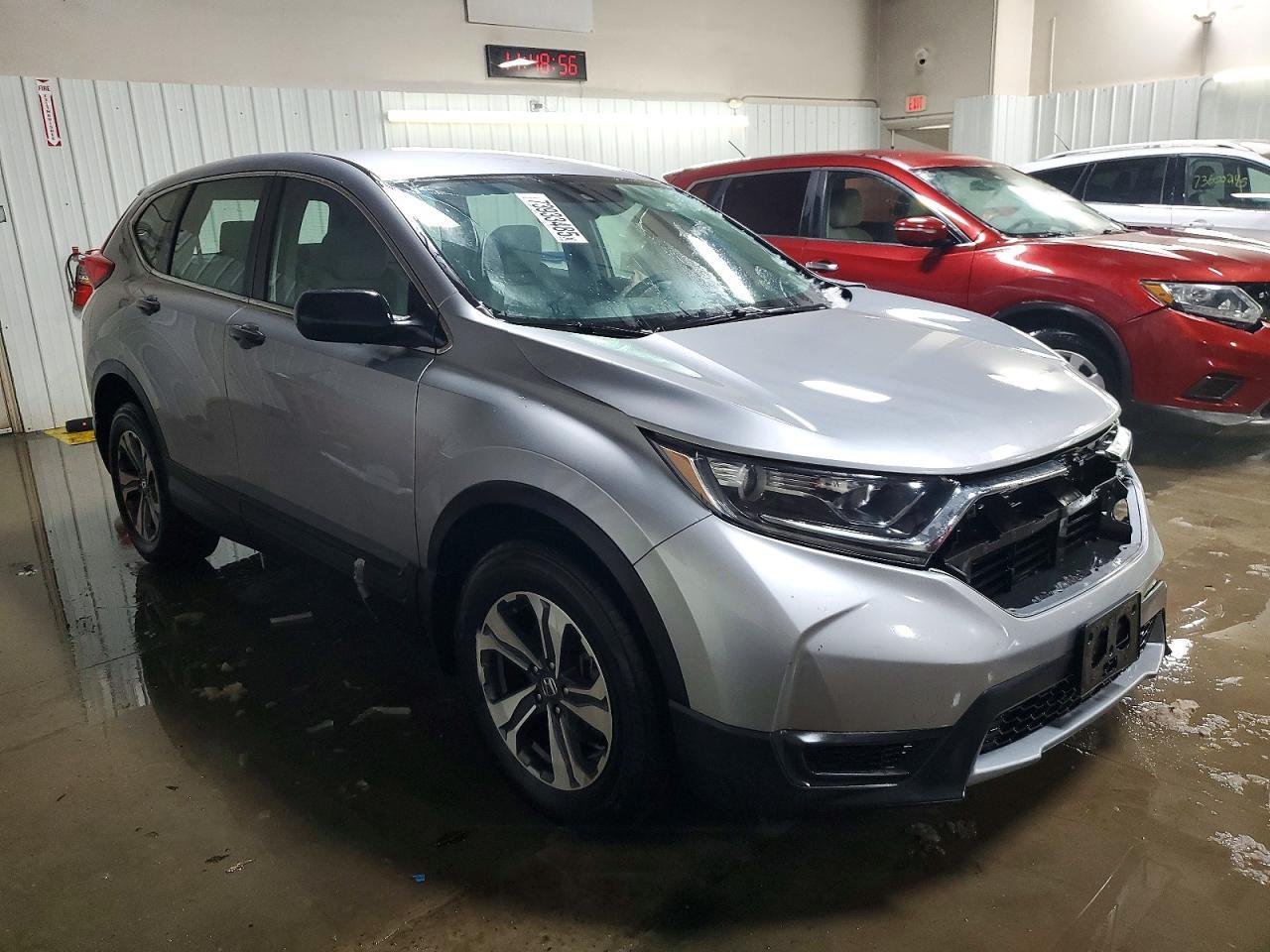 2018 HONDA CR-V