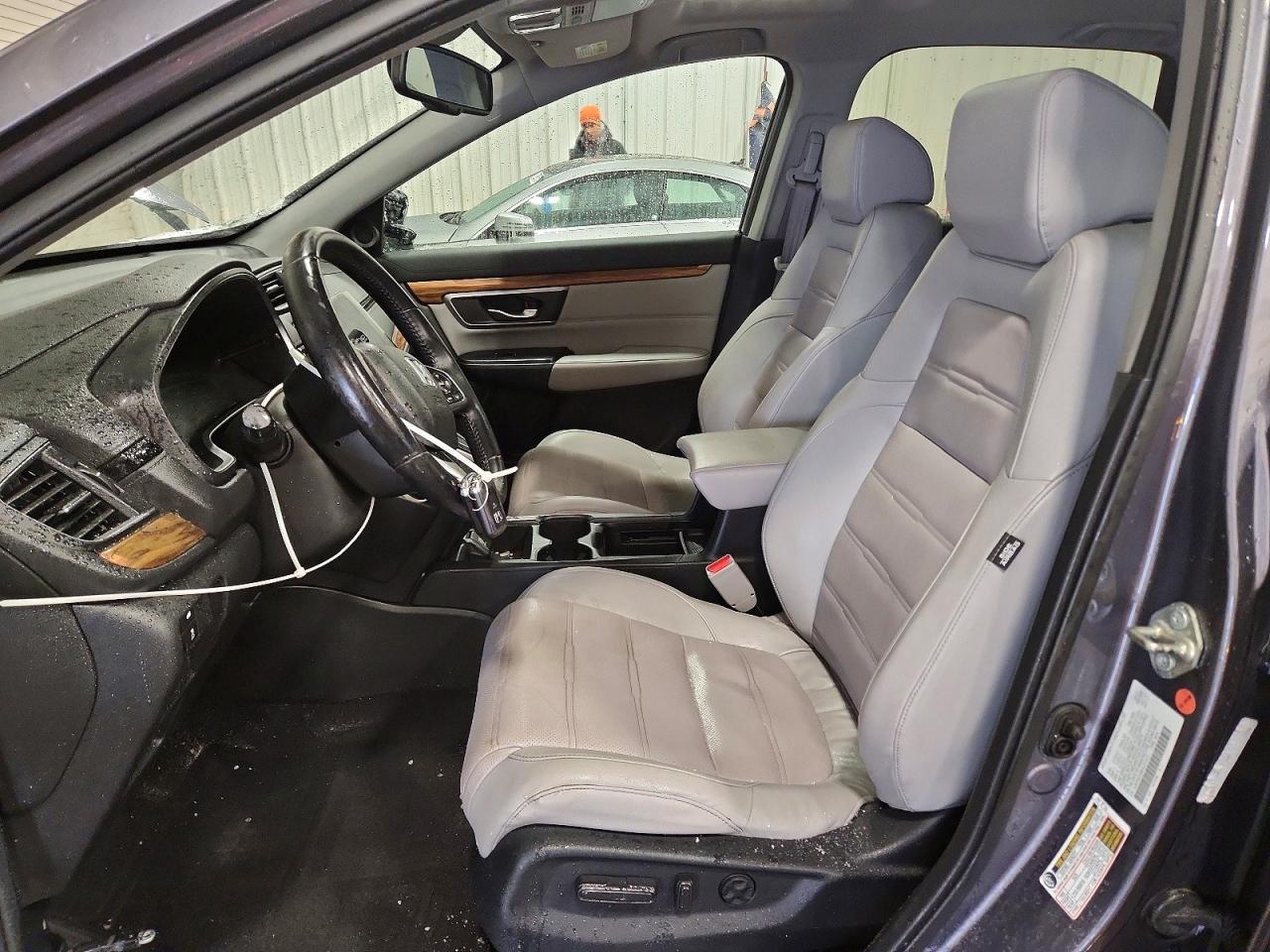 2017 HONDA CR-V