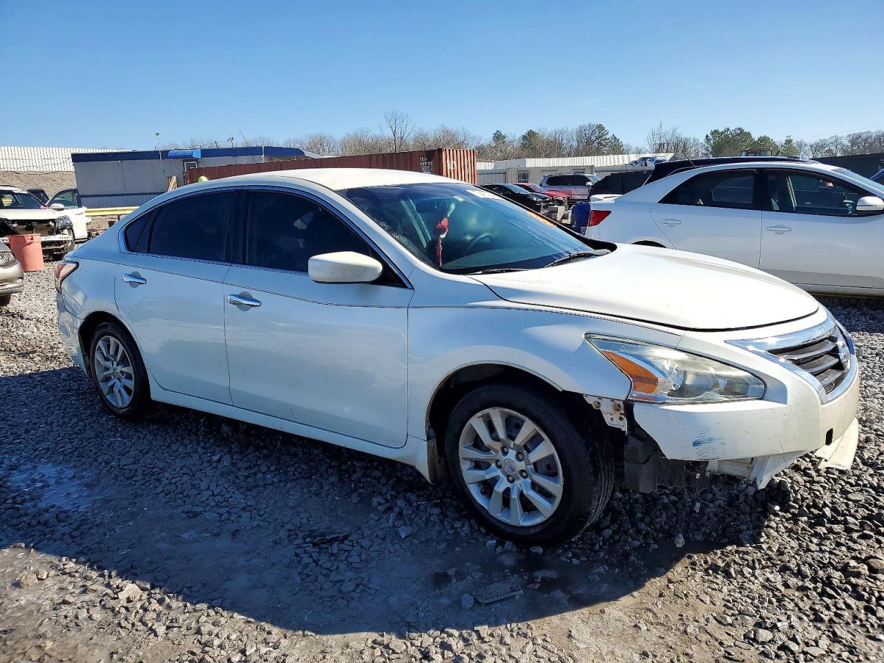 2014 NISSAN ALTIMA