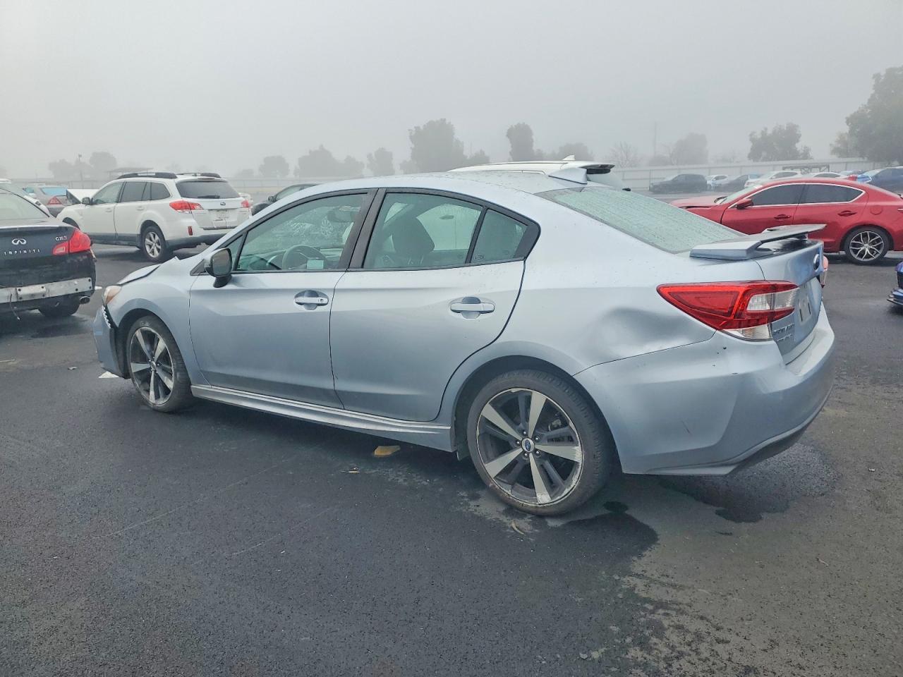 2018 SUBARU IMPREZA