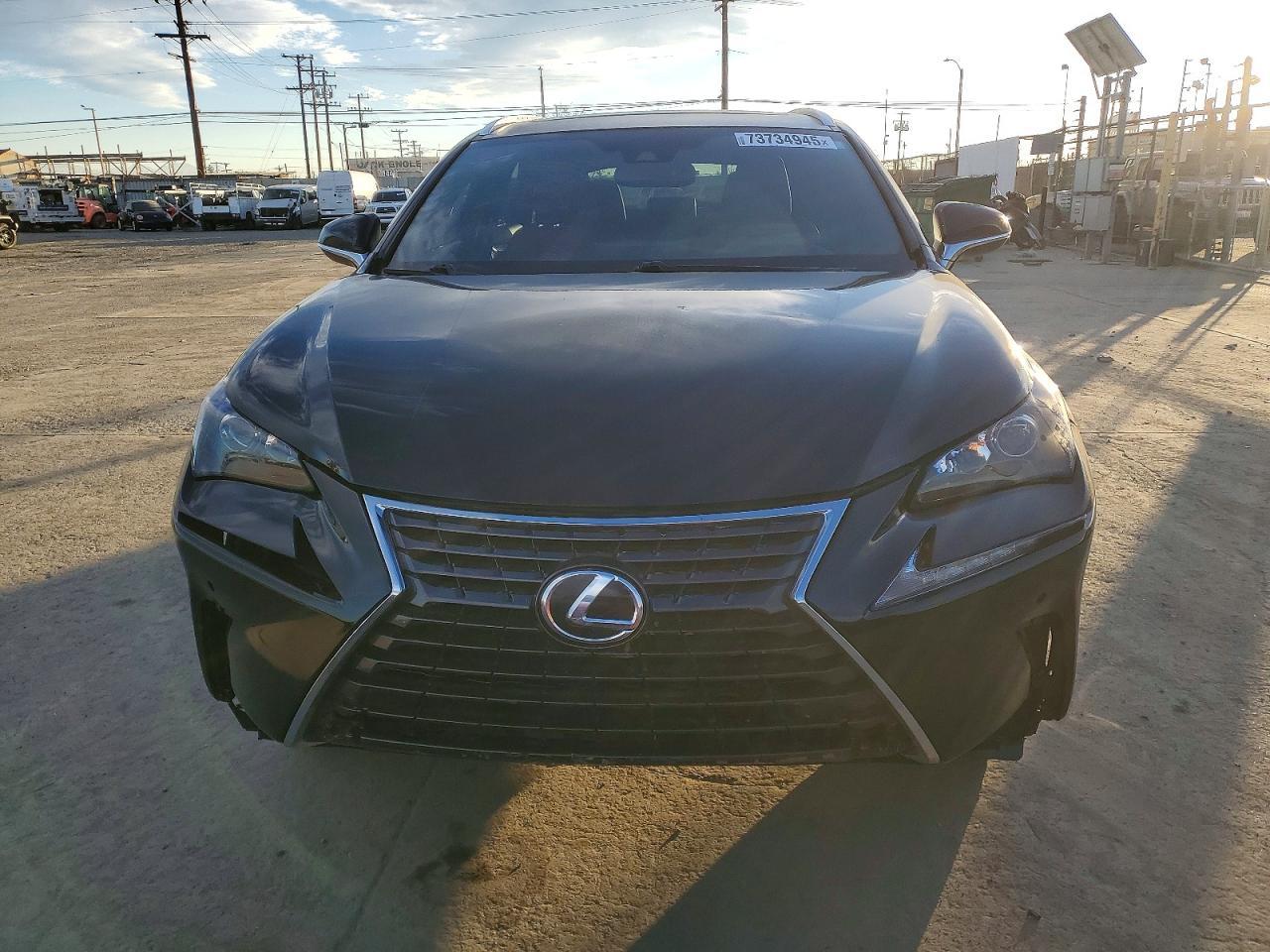 2020 LEXUS NX 300